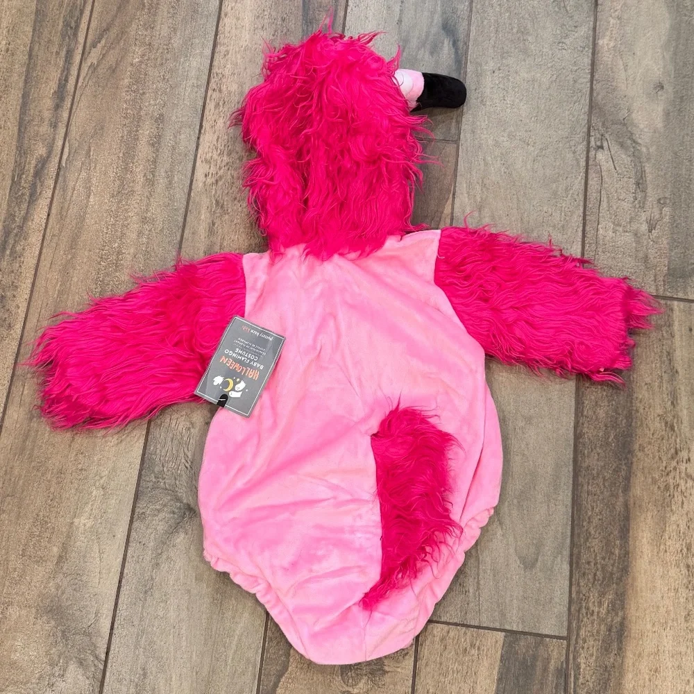 Baby Flamingo Halloween Costume - PBK